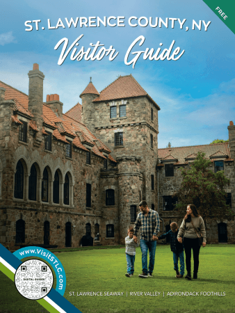 St. Lawrence County NY 2026 Visitors Guide